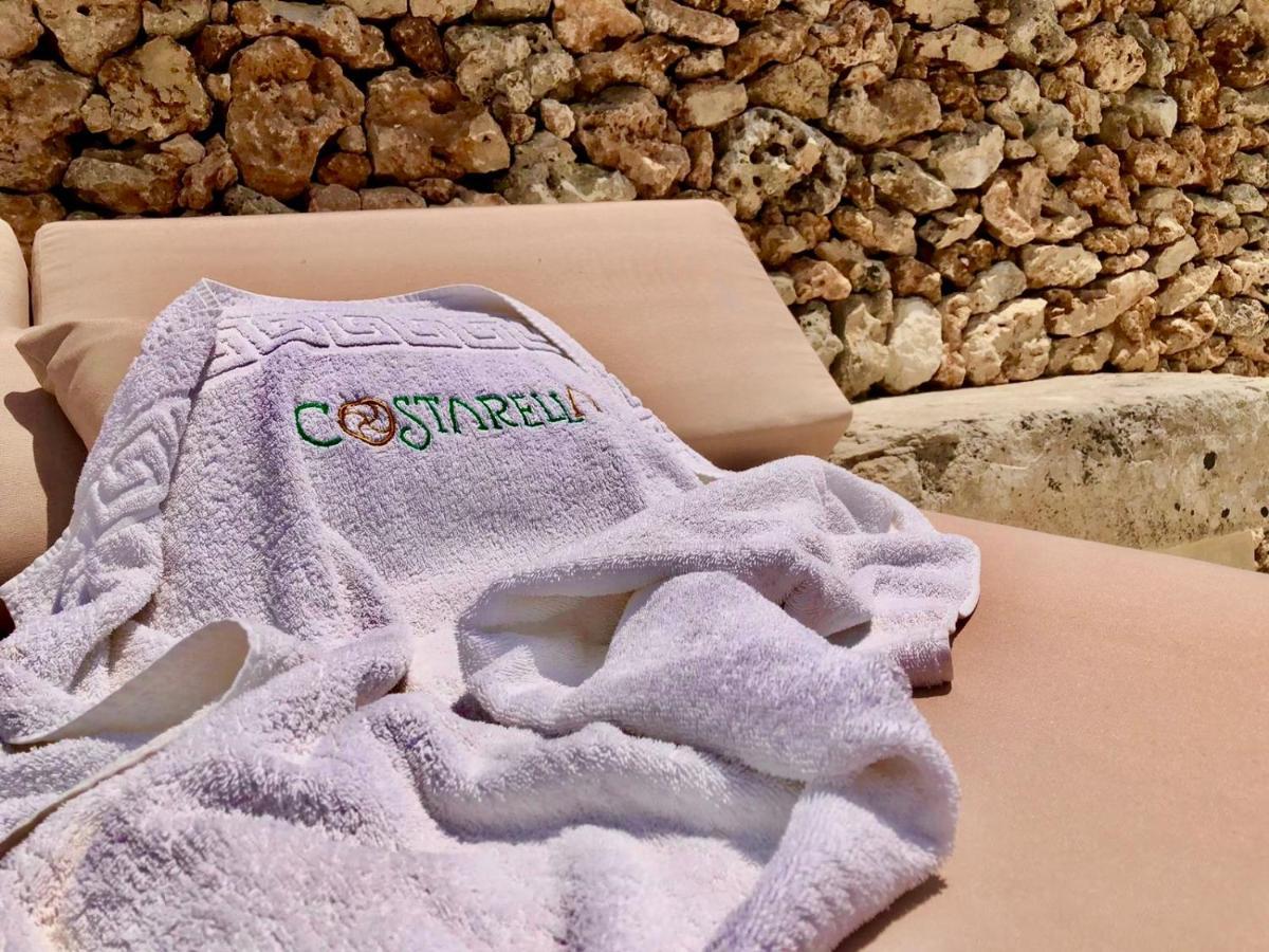 Agriturismo Masseria Costarella Борганье Экстерьер фото