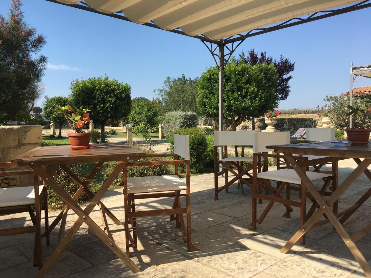 Agriturismo Masseria Costarella Борганье Экстерьер фото