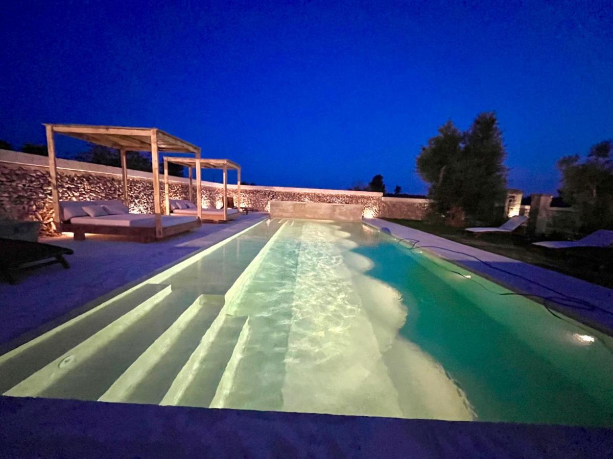 Agriturismo Masseria Costarella Борганье Экстерьер фото