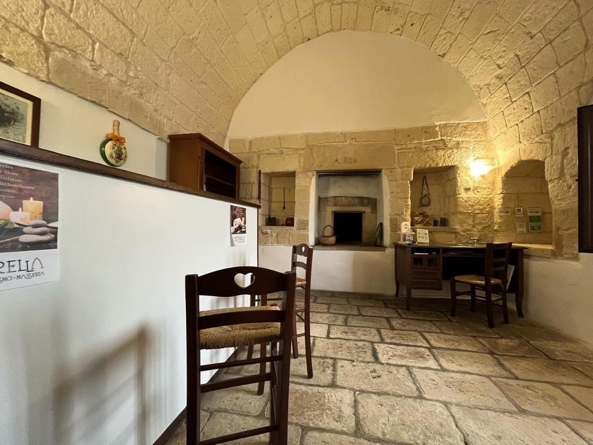 Agriturismo Masseria Costarella Борганье Экстерьер фото