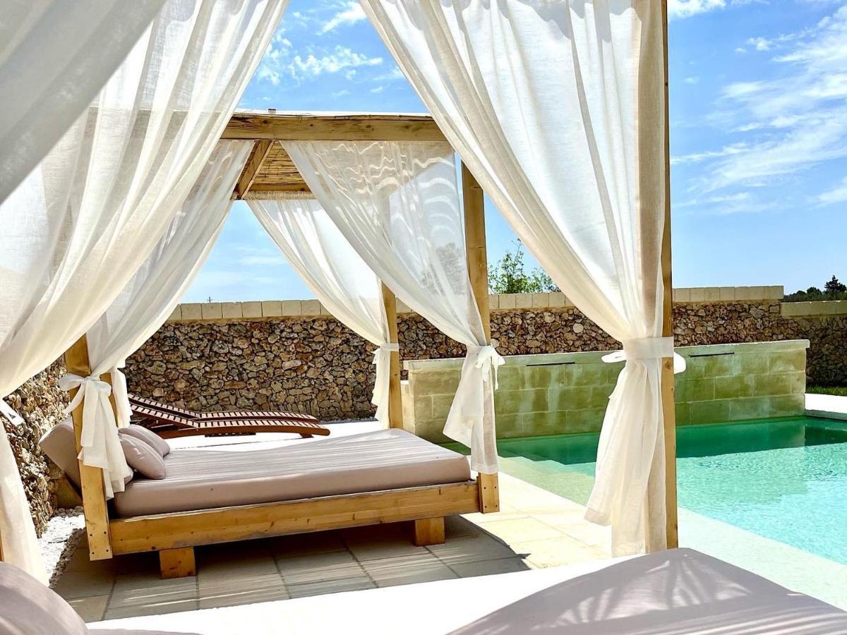 Agriturismo Masseria Costarella Борганье Экстерьер фото