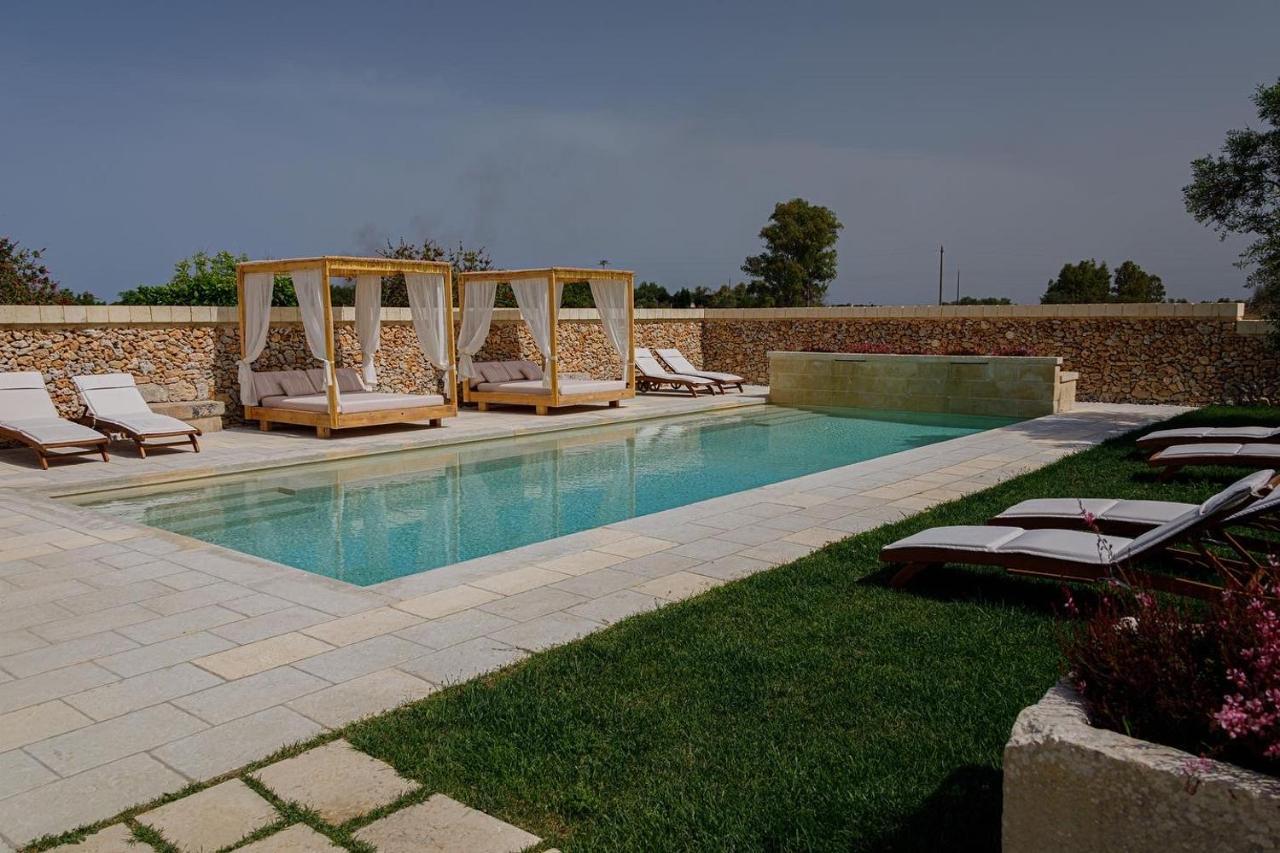 Agriturismo Masseria Costarella Борганье Экстерьер фото