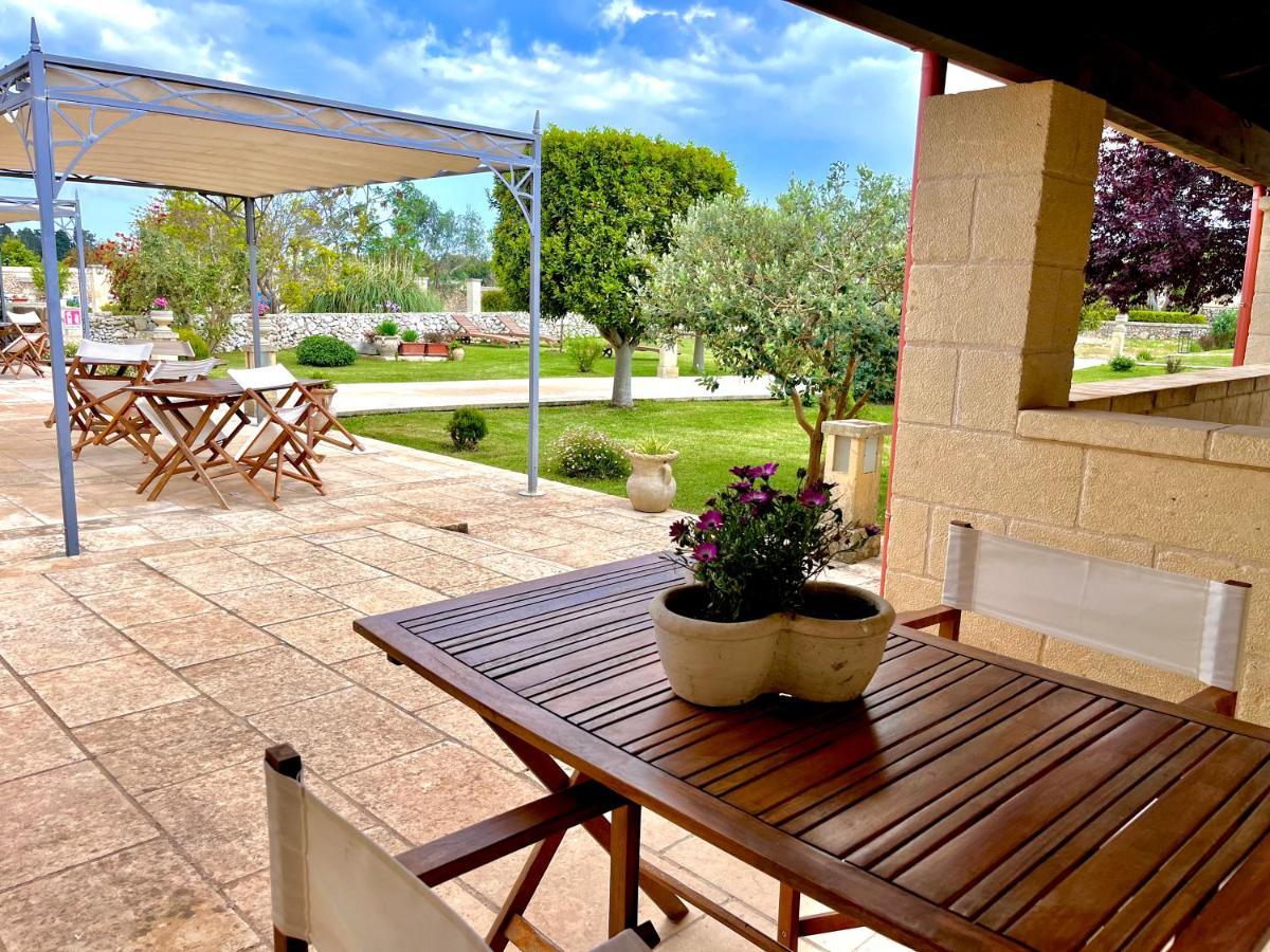 Agriturismo Masseria Costarella Борганье Экстерьер фото