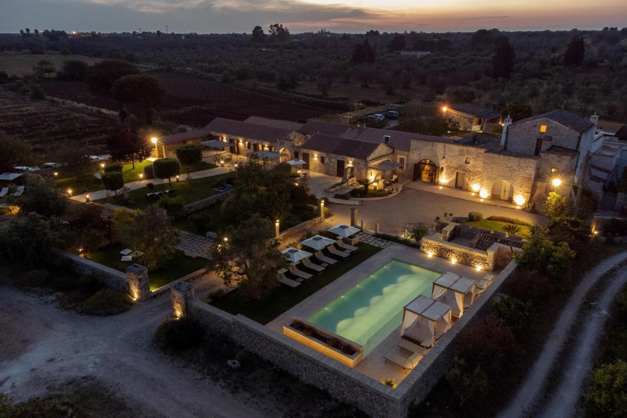 Agriturismo Masseria Costarella Борганье Экстерьер фото