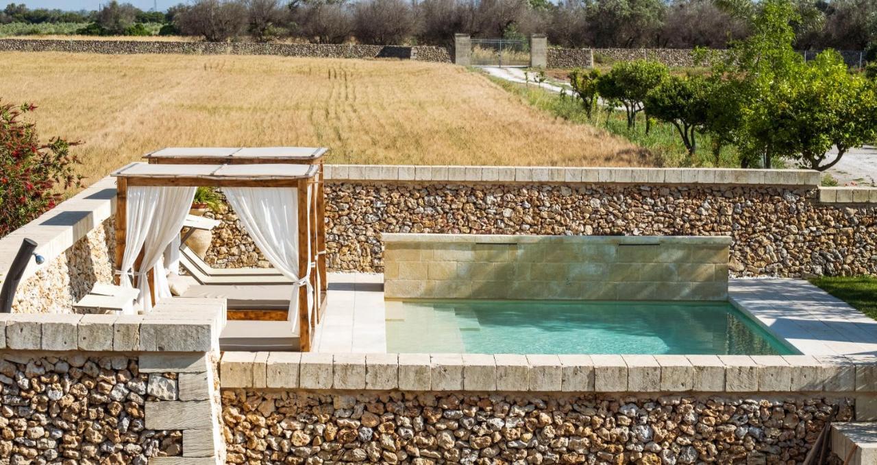 Agriturismo Masseria Costarella Борганье Экстерьер фото