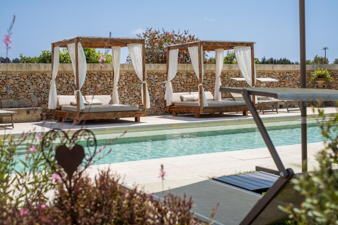 Agriturismo Masseria Costarella Борганье Экстерьер фото