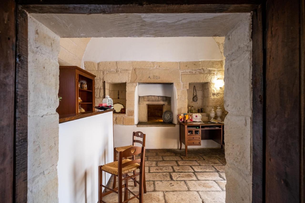 Agriturismo Masseria Costarella Борганье Экстерьер фото