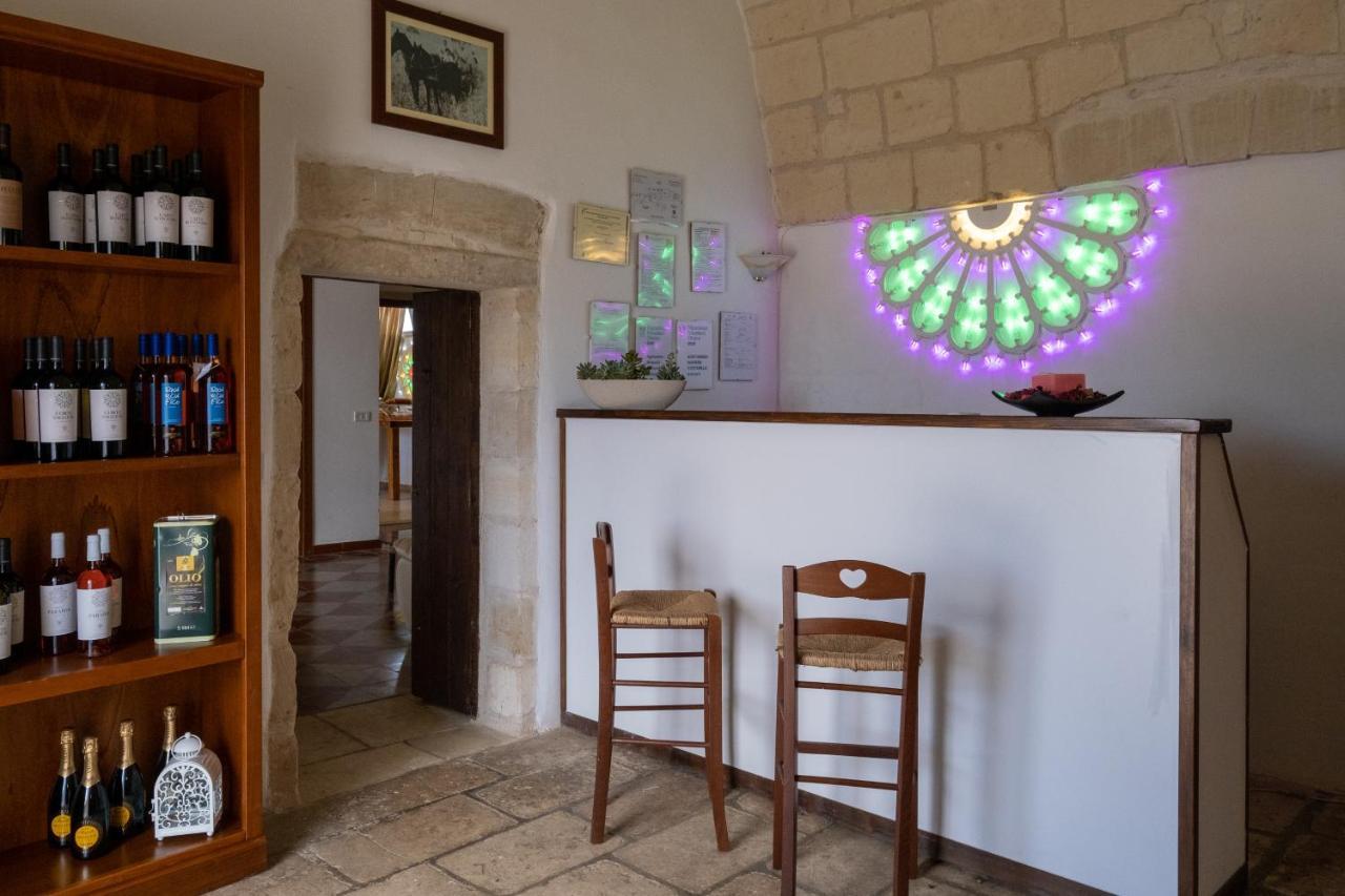 Agriturismo Masseria Costarella Борганье Экстерьер фото