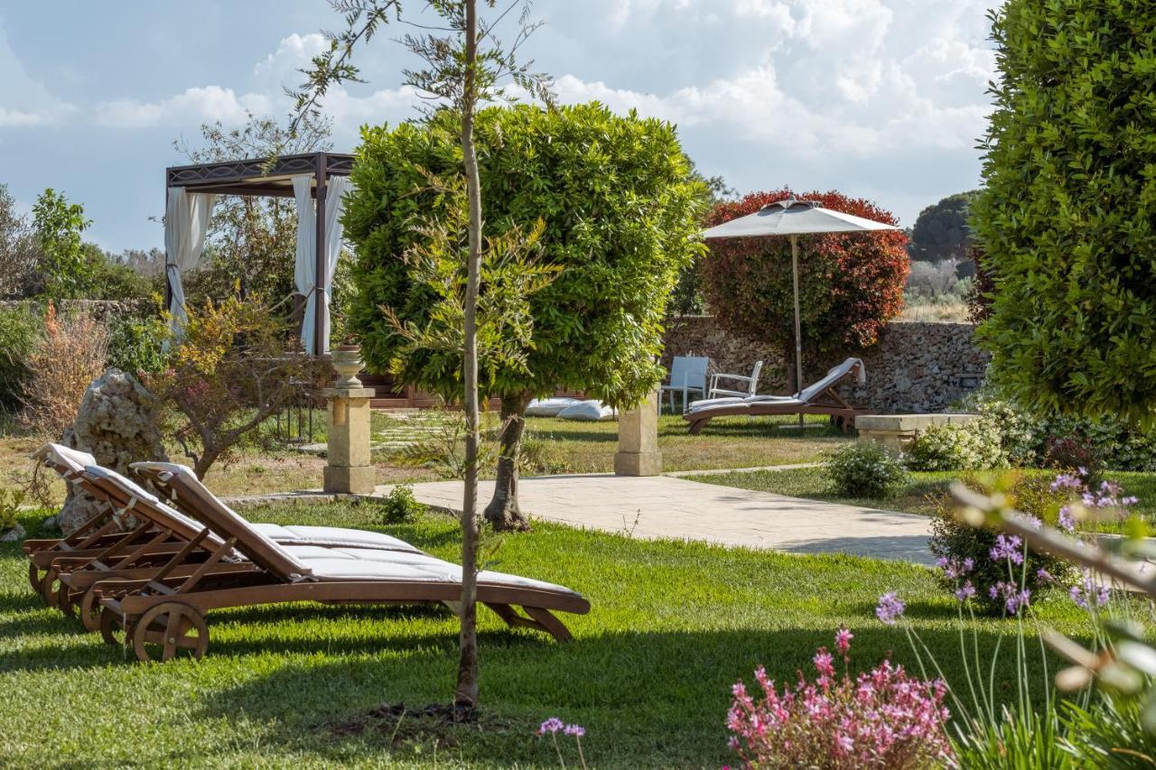 Agriturismo Masseria Costarella Борганье Экстерьер фото