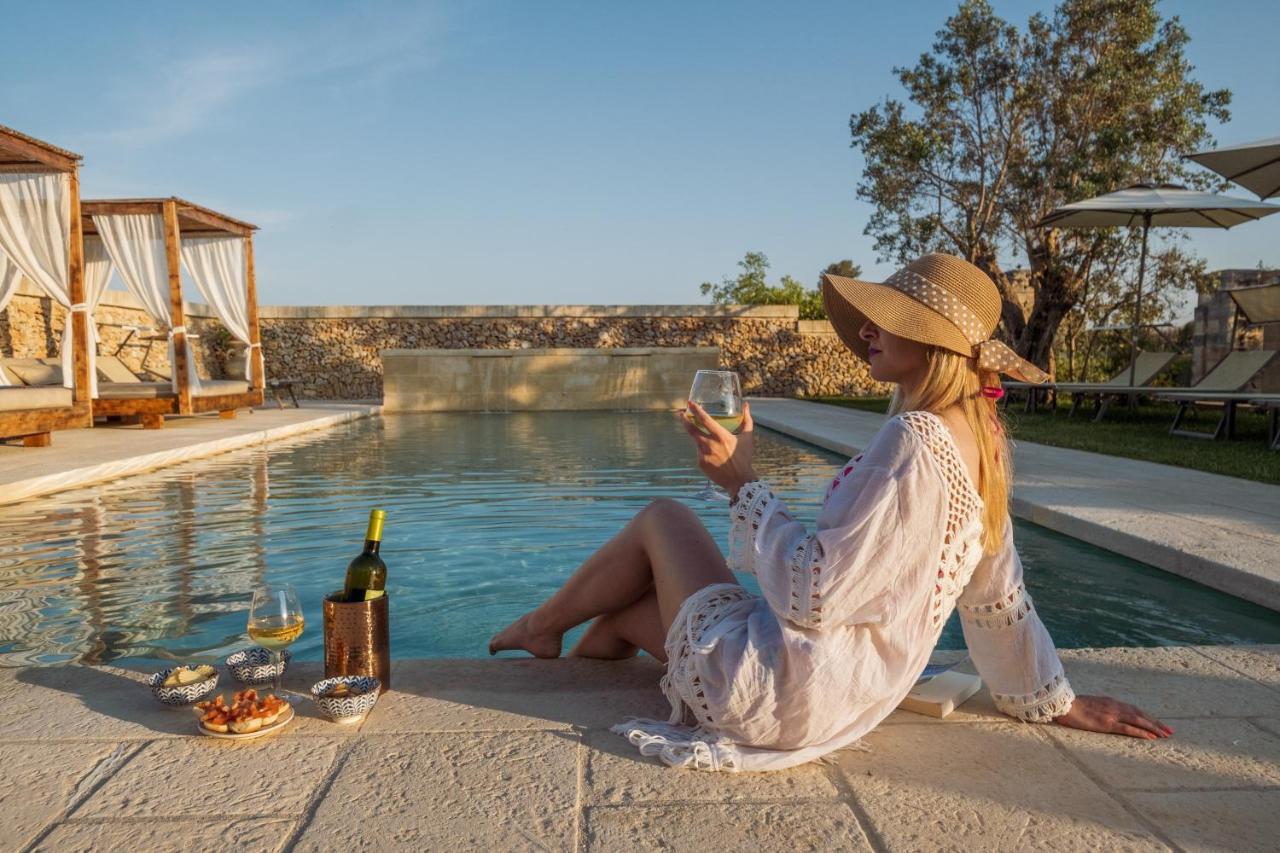 Agriturismo Masseria Costarella Борганье Экстерьер фото
