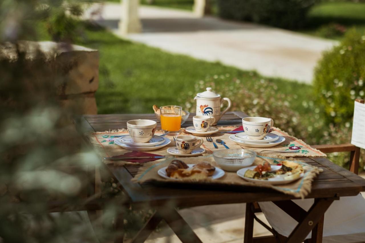 Agriturismo Masseria Costarella Борганье Экстерьер фото