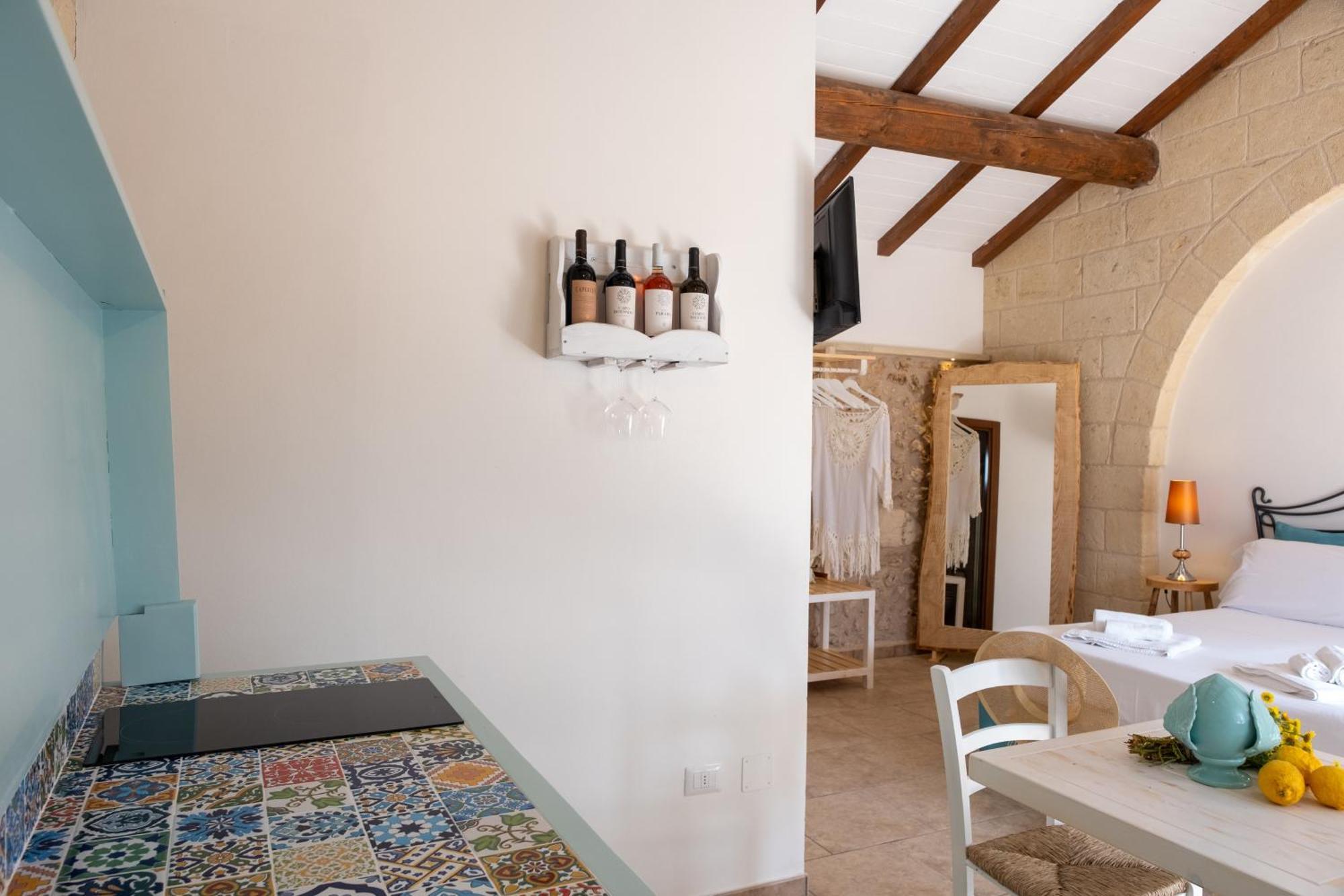 Agriturismo Masseria Costarella Борганье Экстерьер фото