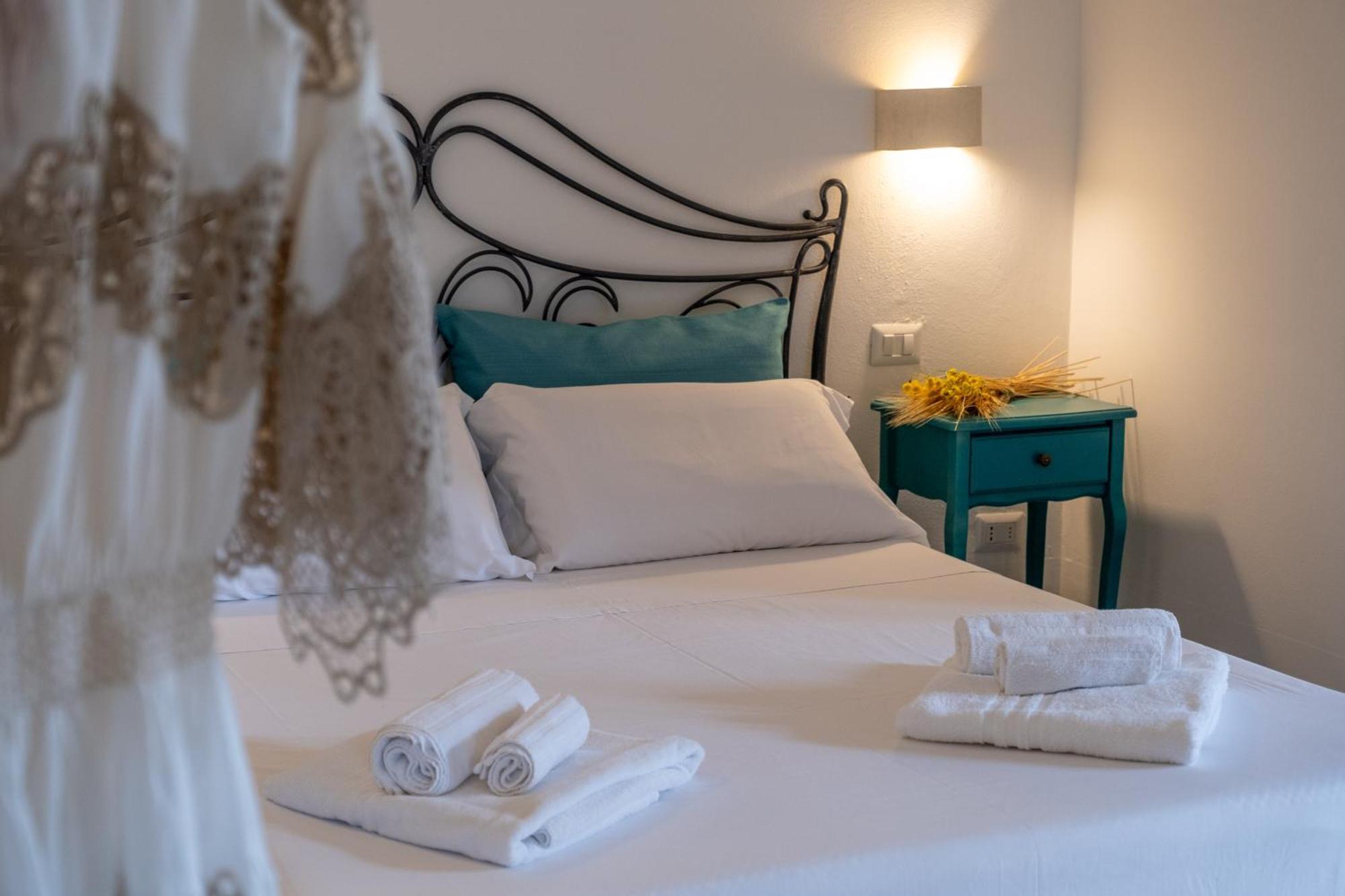 Agriturismo Masseria Costarella Борганье Экстерьер фото