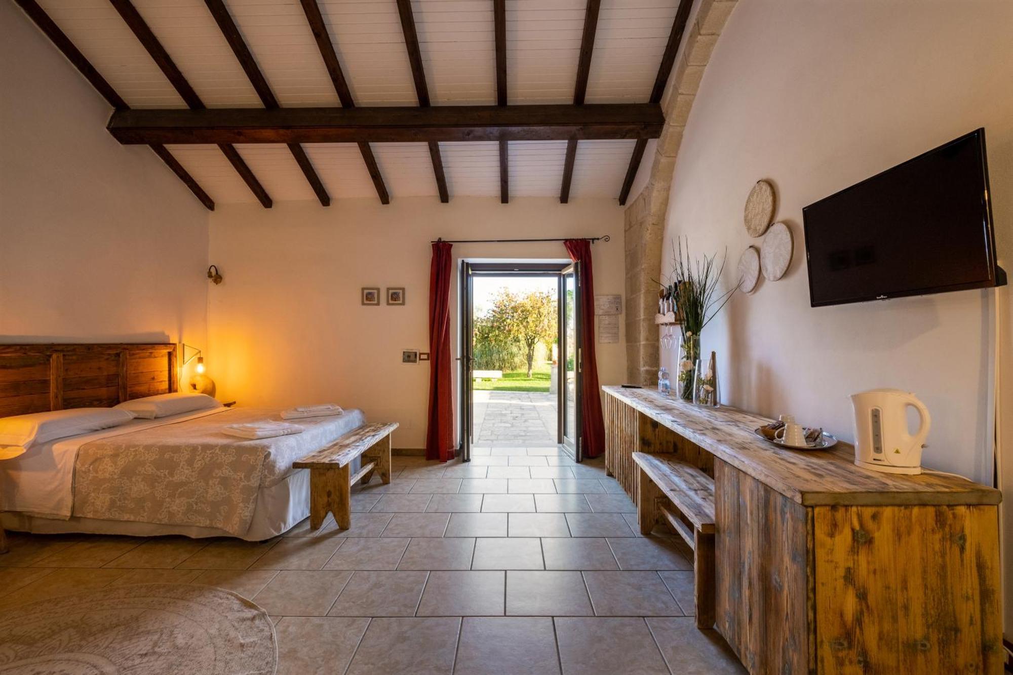 Agriturismo Masseria Costarella Борганье Экстерьер фото