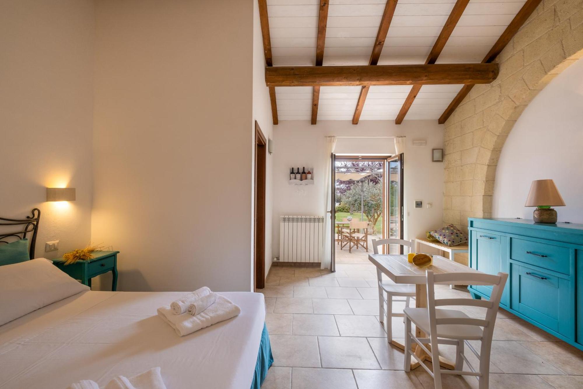Agriturismo Masseria Costarella Борганье Экстерьер фото