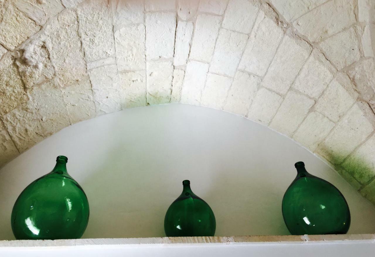 Agriturismo Masseria Costarella Борганье Экстерьер фото