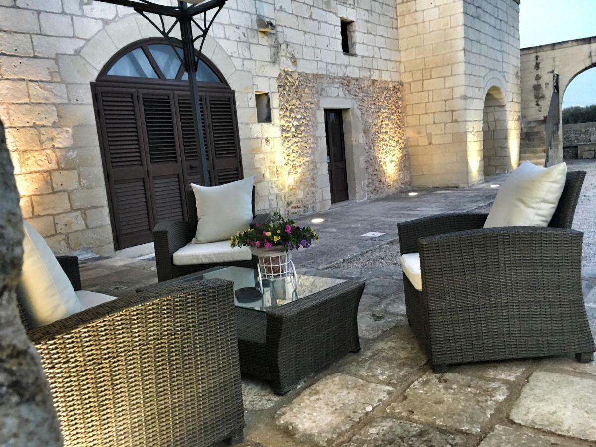 Agriturismo Masseria Costarella Борганье Экстерьер фото